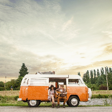 Photo de Morgane & Jeff