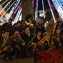 Image de Mammouth Brass Band