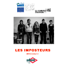 Image de LES IMPOSTEURS