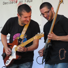 Photo de Deladjaya trio