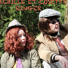 Image de Achille et Cosette Ringer