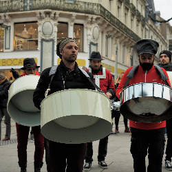 Photo de Pan'n'Co Street-Band