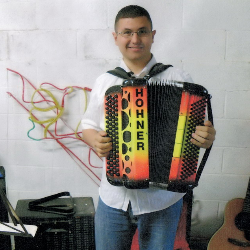 Image de Tournemaine Damien (Accordéoniste)