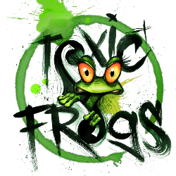 Image de Toxic Frogs