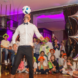 Photo de Paco de la Team Freestyle Foot