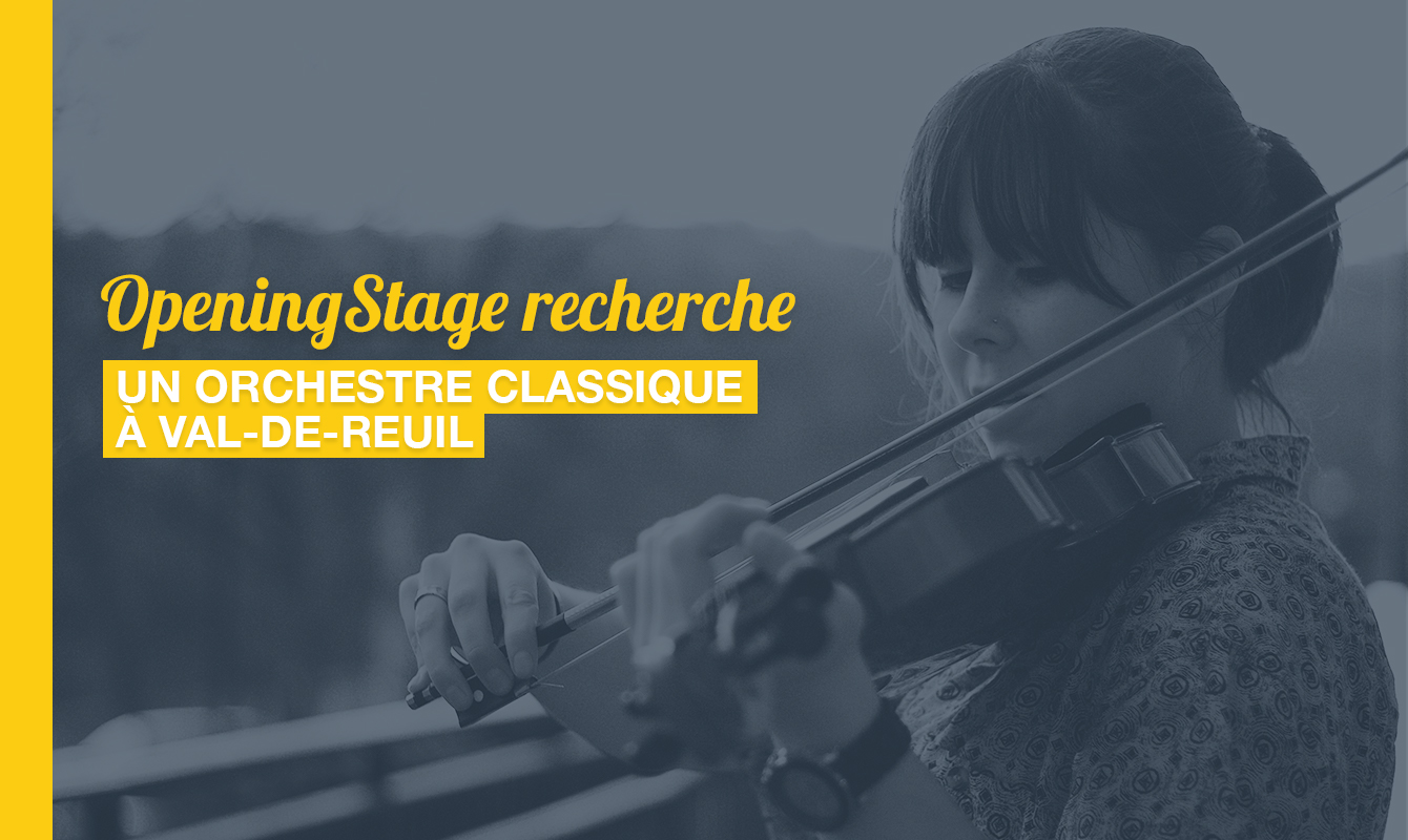 image de l'offre Un orchestre classique reprenant les grands airs du cinéma !