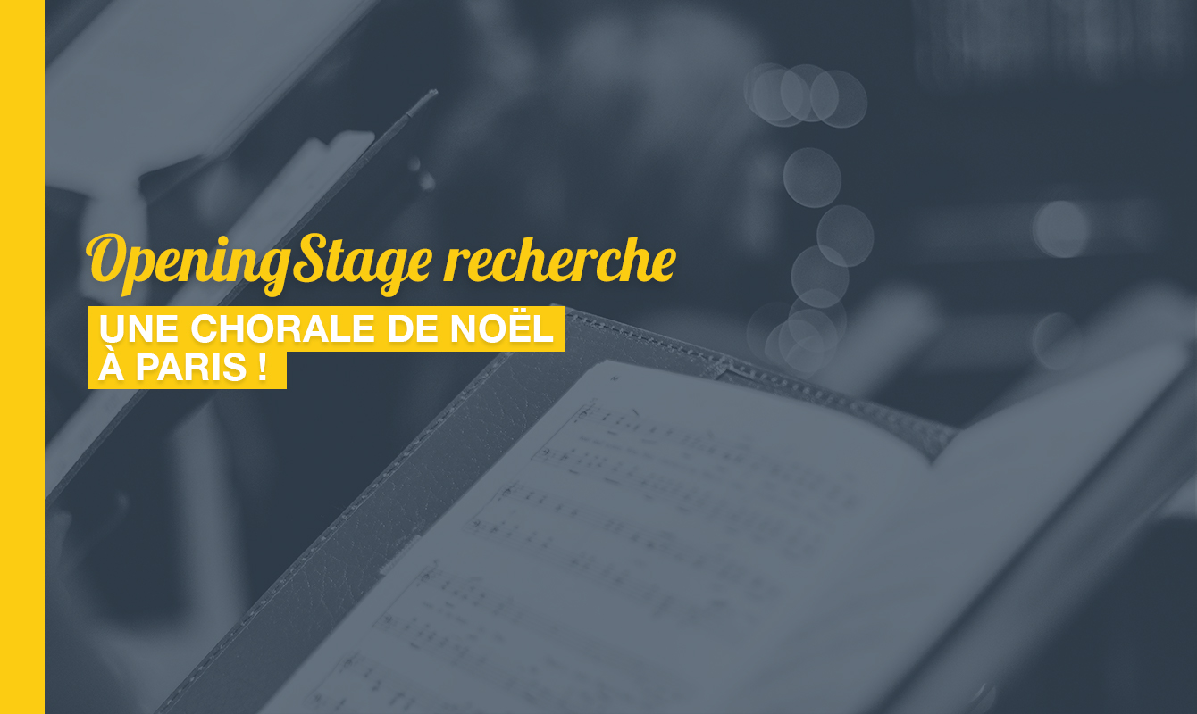 image de l'offre Une chorale de Noël !