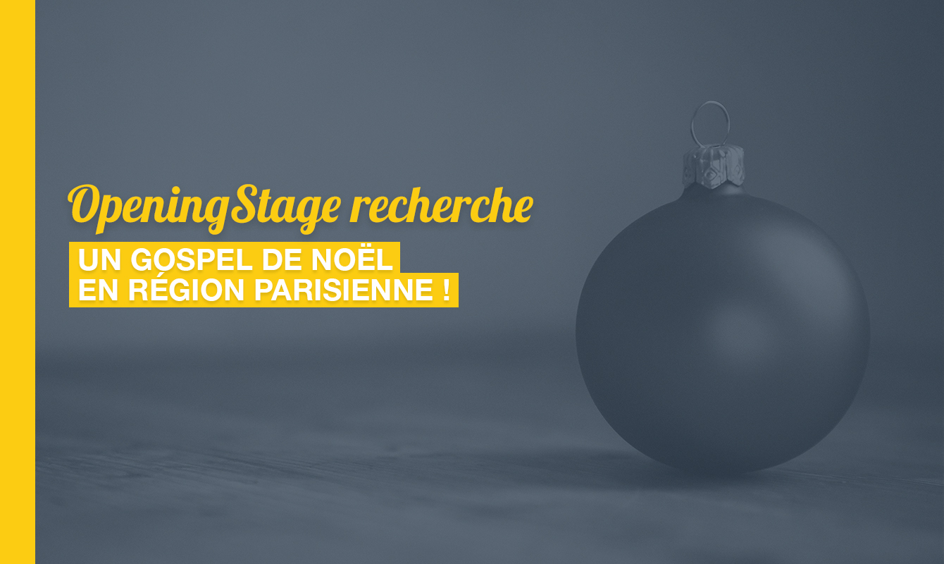 image de l'offre Un Gospel de Noël !