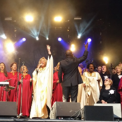 Photo de GOSPEL HEARTS SURESNES