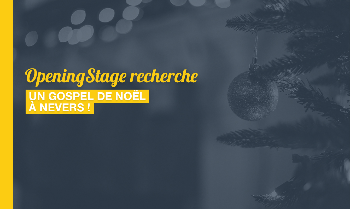 image de l'offre Un Gospel de Noël !