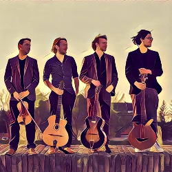 Image de Gala Swing Quartet