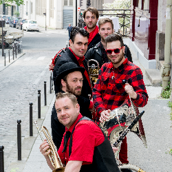 Image de CLAP Fanfare