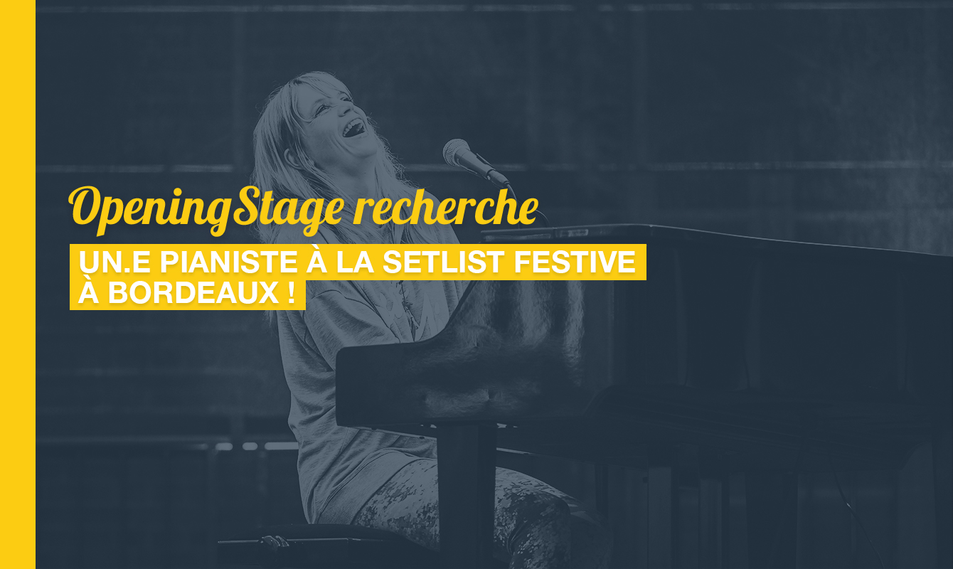 image de l'offre Un.e pianiste à la setlist festive !