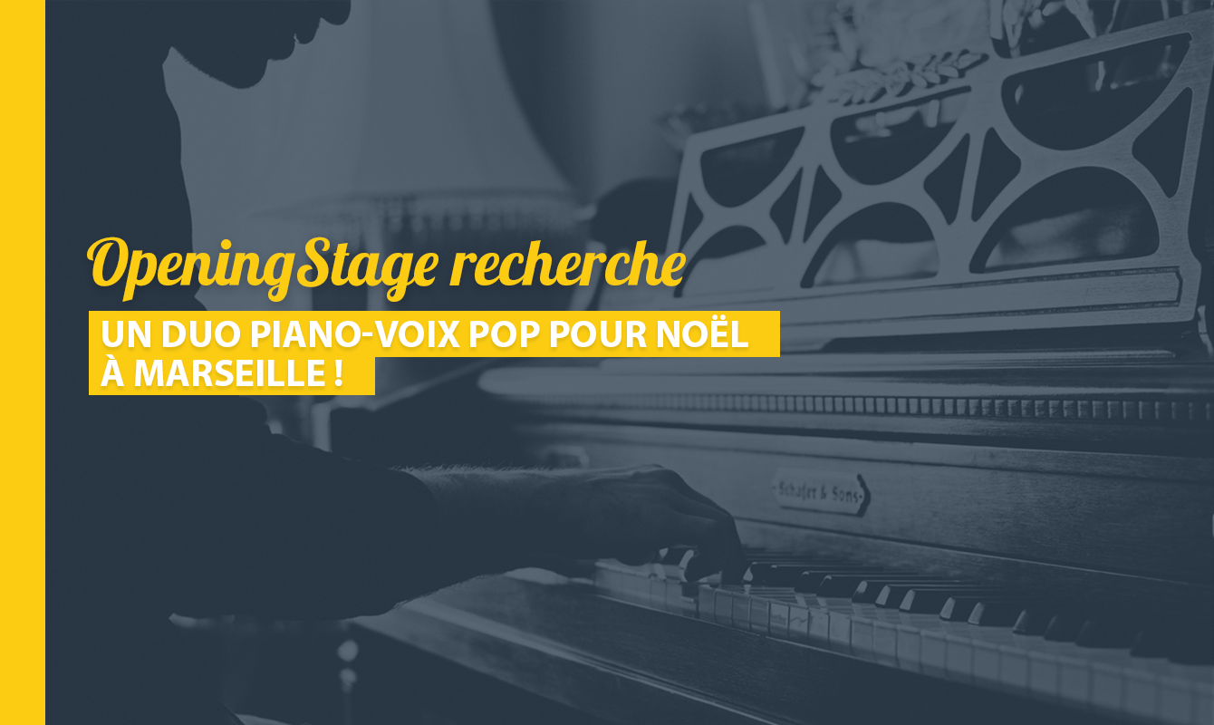 image de l'offre Un duo piano-voix pour Noël !