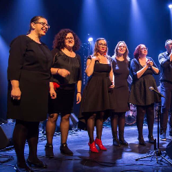 Photo de Swing Gospel Singers