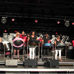 Photo de Pan'n'Co SteelBand