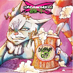 Image de Delirium City