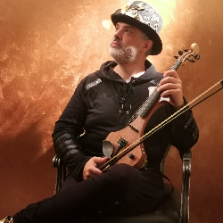 Image de Electrum (Steampunk violinist)