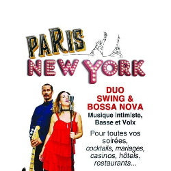 Image de Paris New-York Duo